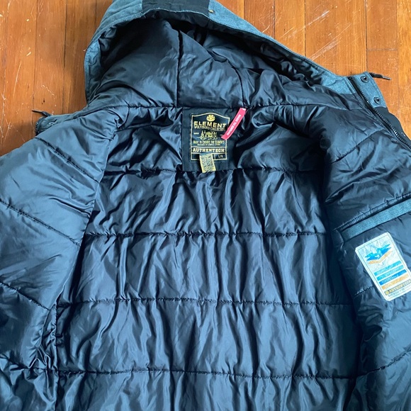 Element Wolfeboro Men’s Winter jacket - Picture 3 of 3